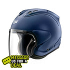 Arai SZ-R Evo Solid Matte Blue