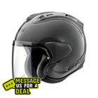 Arai SZ-R Evo Solid Modern Grey
