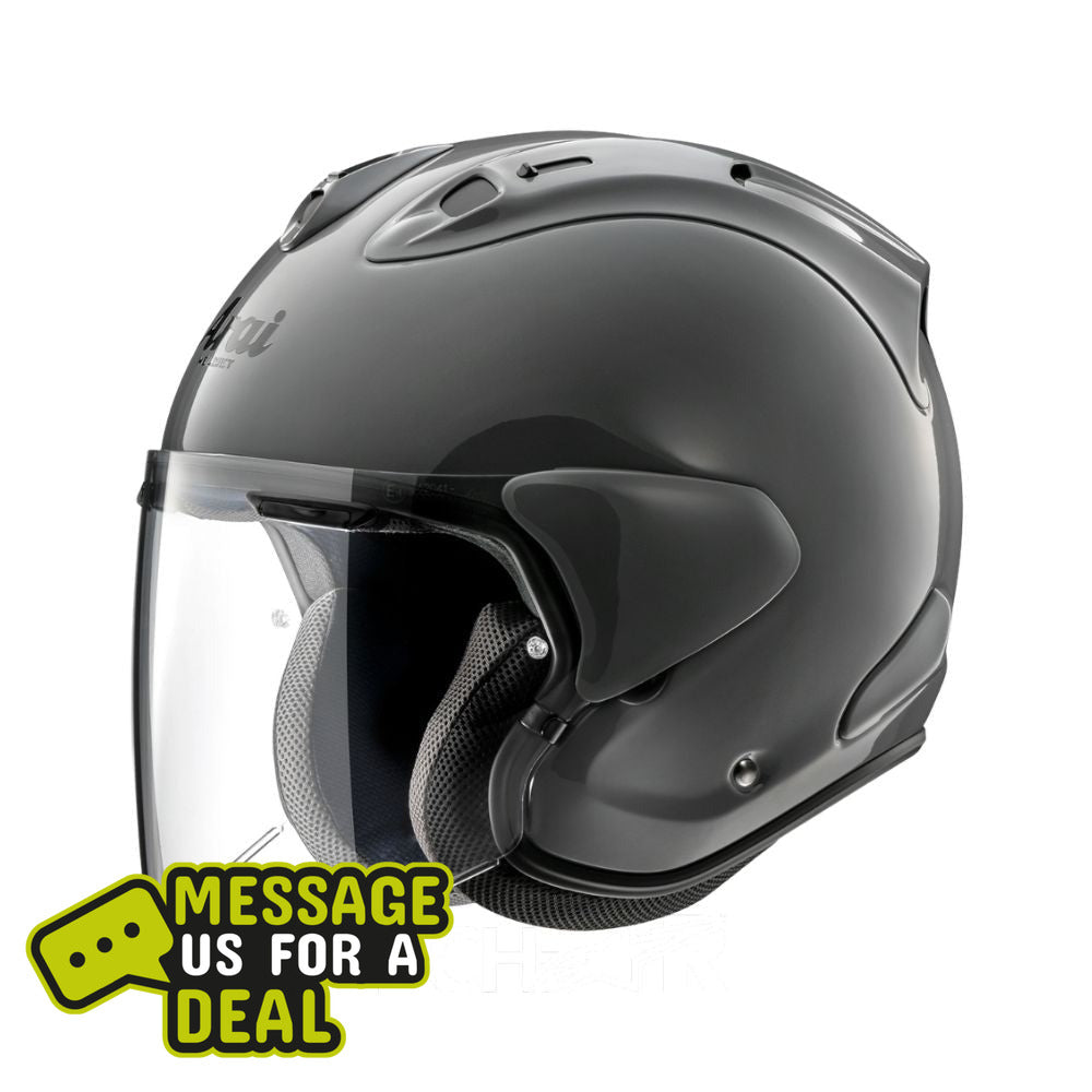 Arai SZ-R Evo Solid Modern Grey