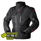 RST Pro Series Paragon D3O Textile Jacket - Black