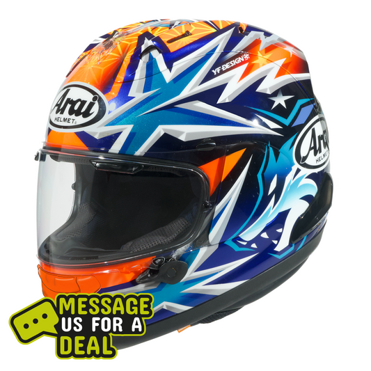Arai RX-7V Evo Okamoto Compass