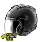 Arai SZ-R Evo Diamond Black