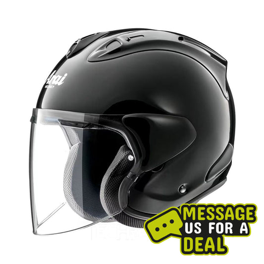 Arai SZ-R Evo Diamond Black