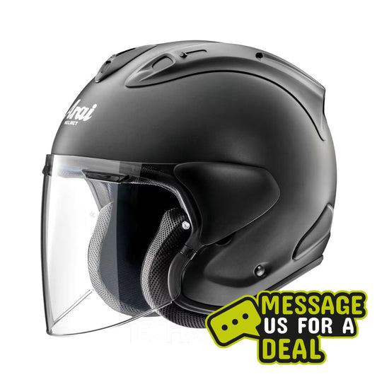 Arai SZ-R Evo Solid Frost Black