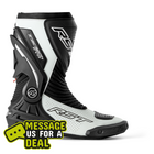 RST Tractech Evo D3O Ladies Boots Black / White