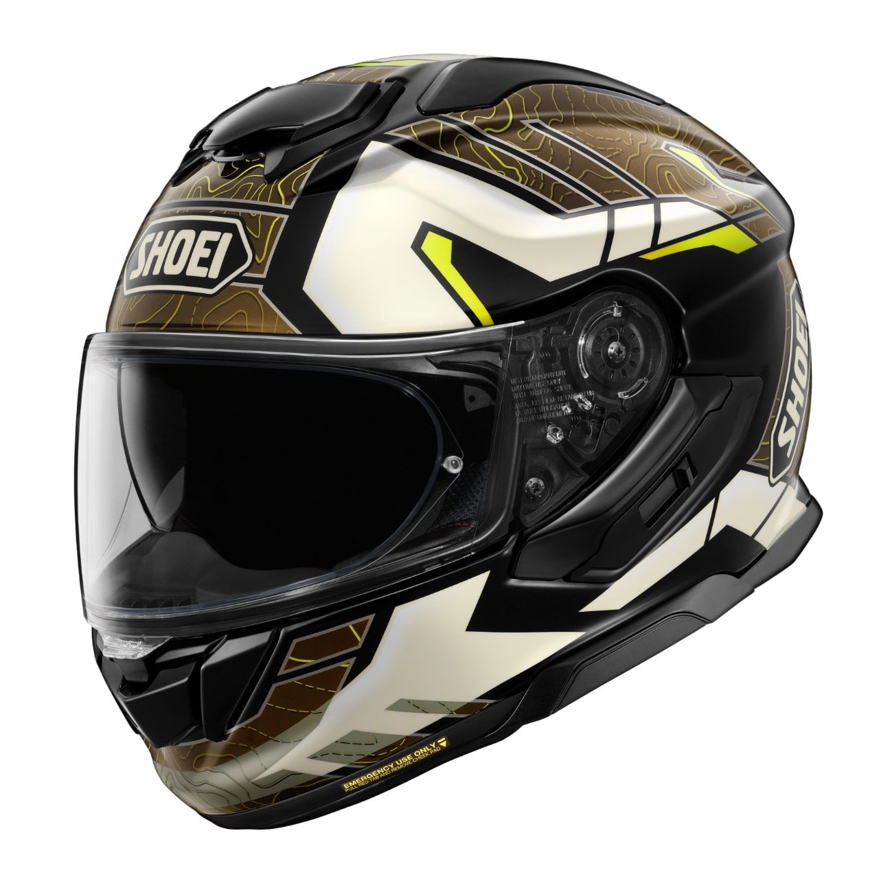 Shoei GT-Air 3 Hike TC-11 Helmet