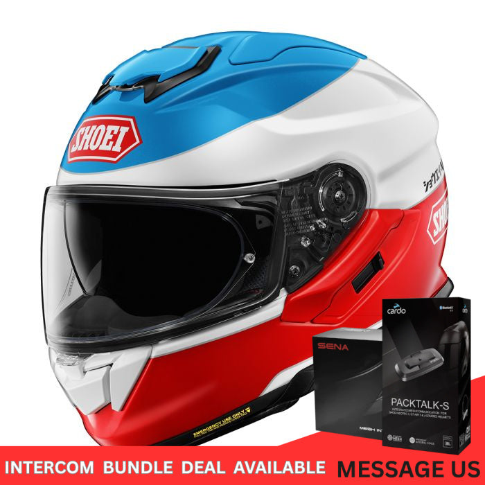 Shoei GT-Air 3 Lilt TC-10 Helmet