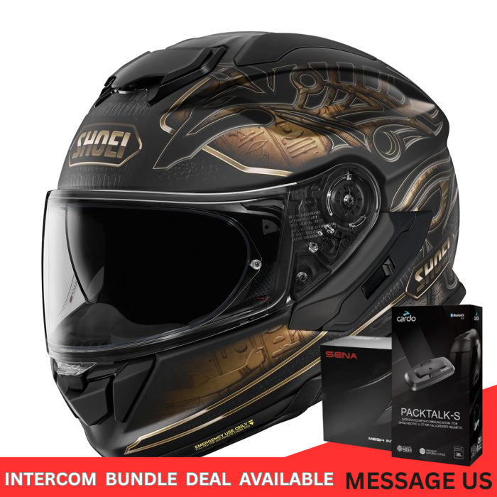 Shoei GT-Air 3 Nile TC-9 Helmet