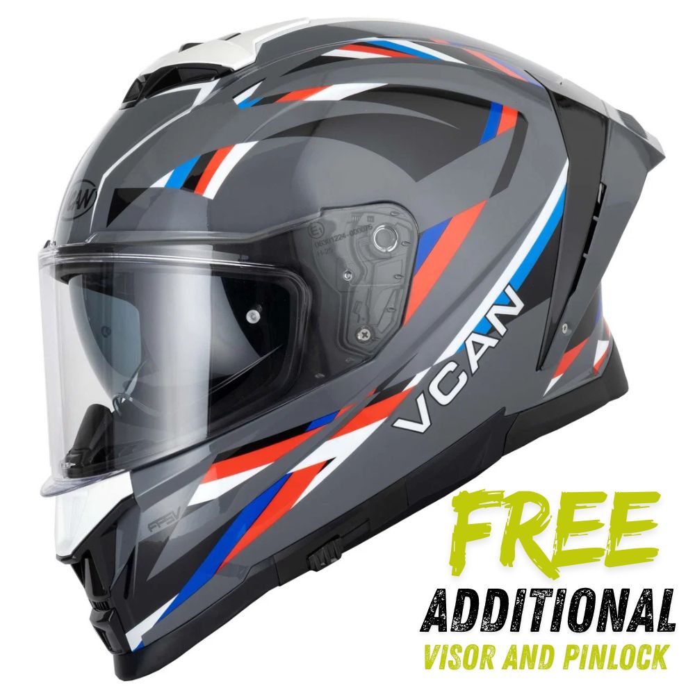 Vcan H162 Lifeforce Grey
