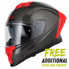 Vcan H162 X-Zero Red