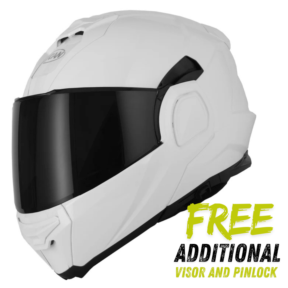 Vcan H299 - Gloss White