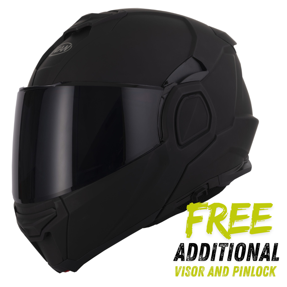 Vcan H299 - Matt Black