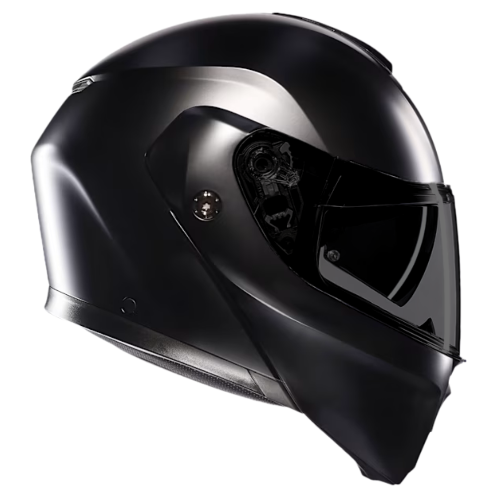 AGV Street Modular Solid Matt Black