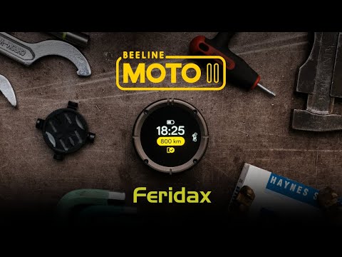 Beeline Moto II Powered Mount Module