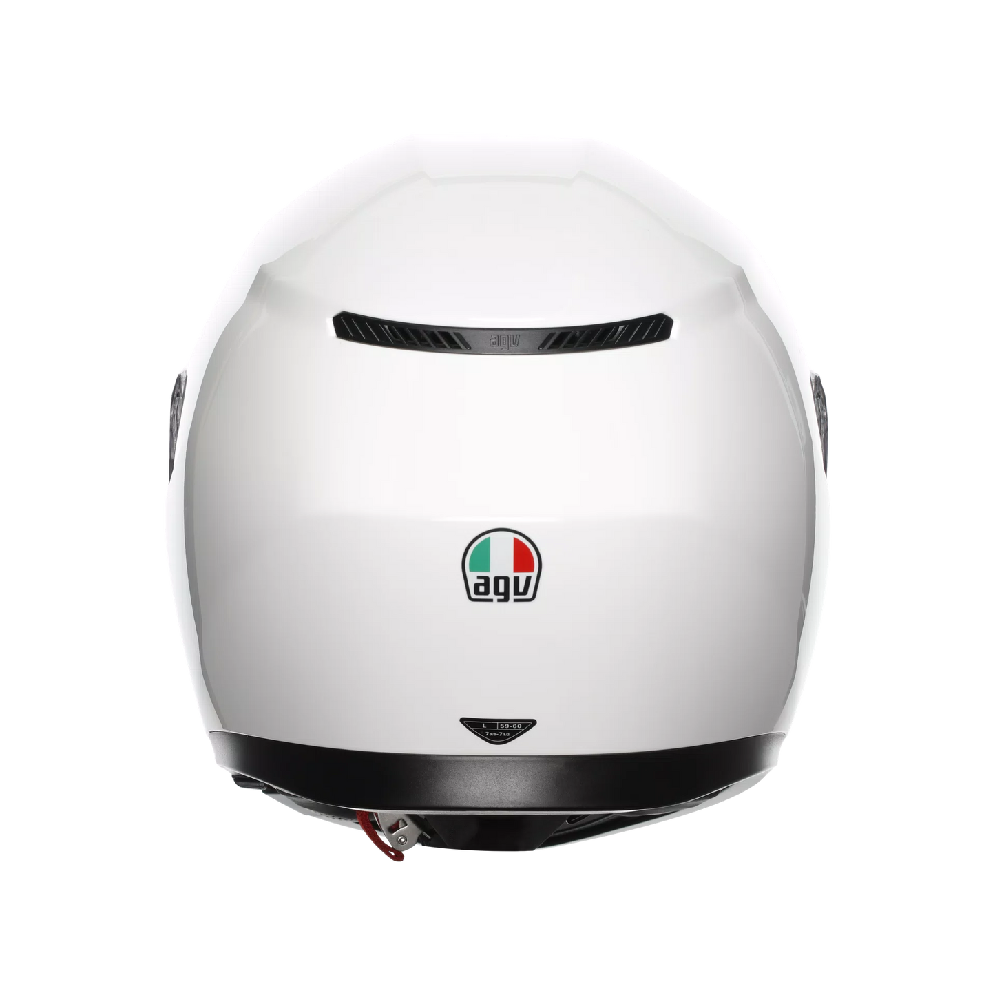 AGV K3 - Mono White