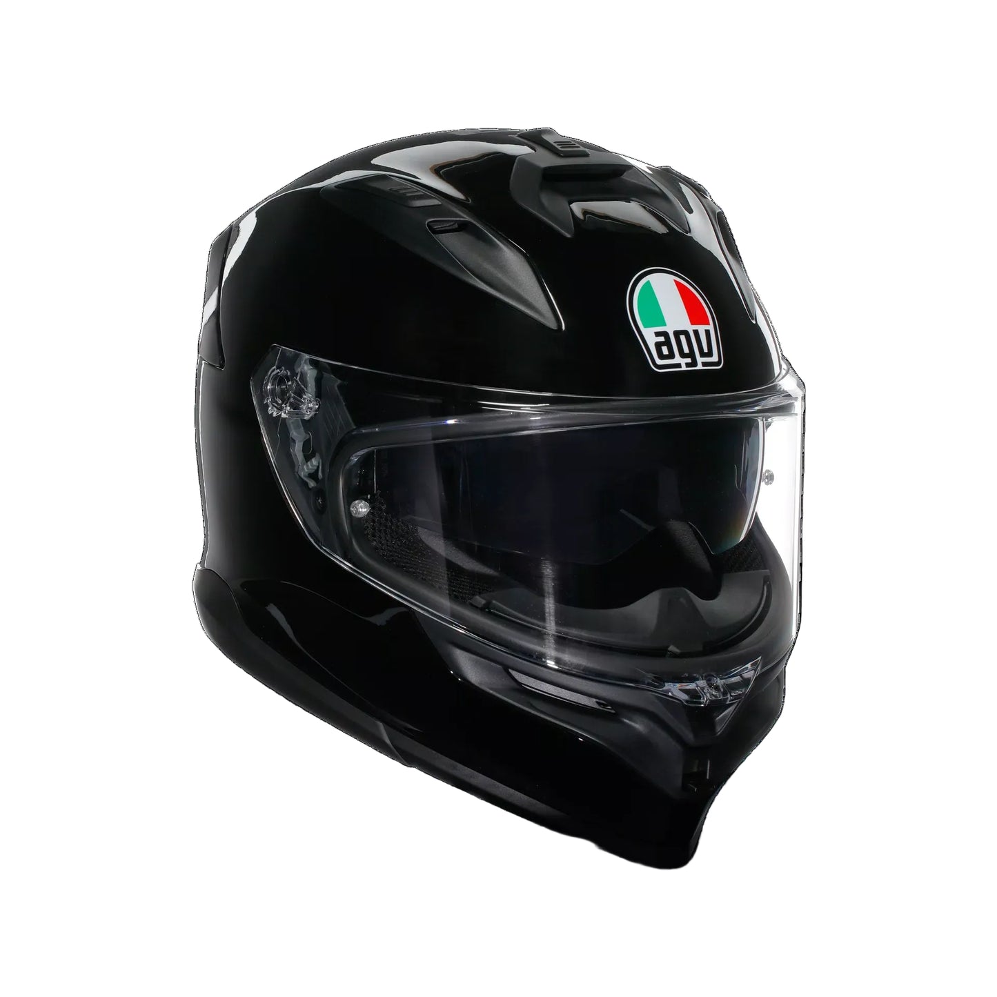 AGV K7  - GLOSS BLACK