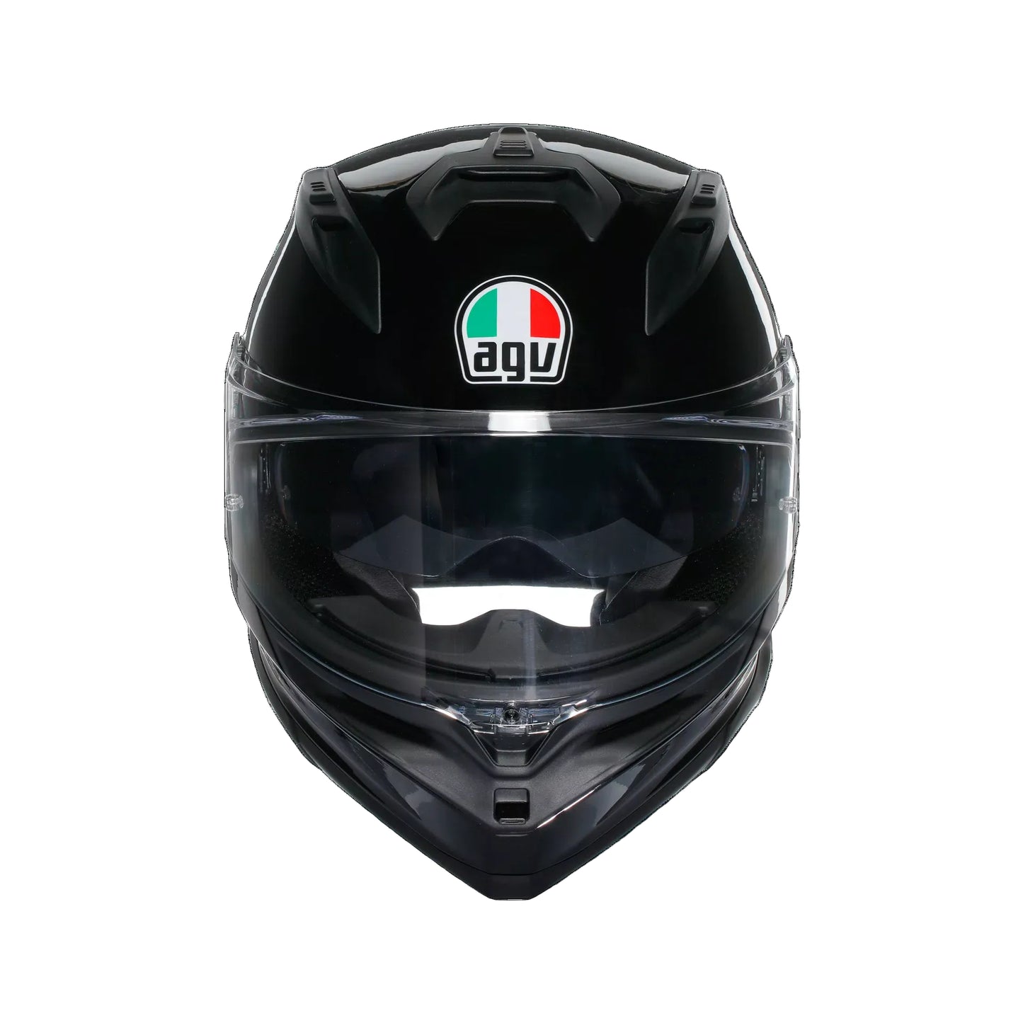 AGV K7  - GLOSS BLACK
