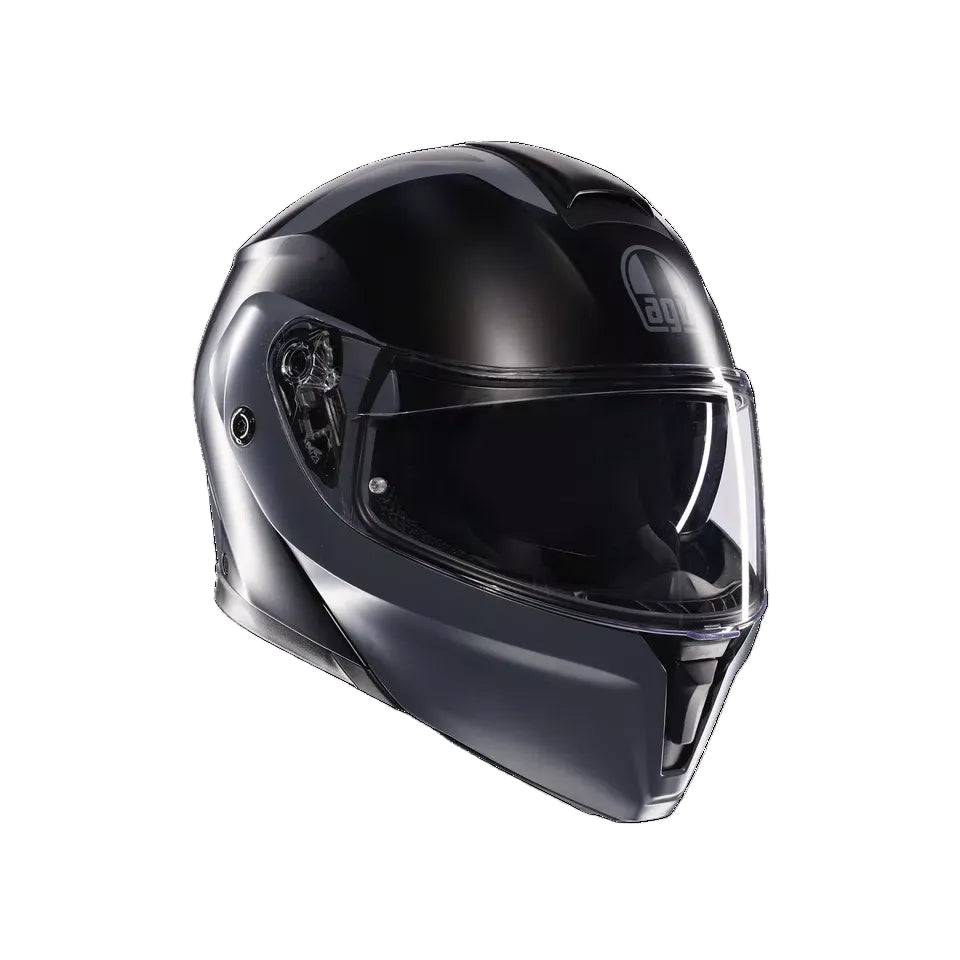 AGV StreetModular Resia Matt Black / Grey