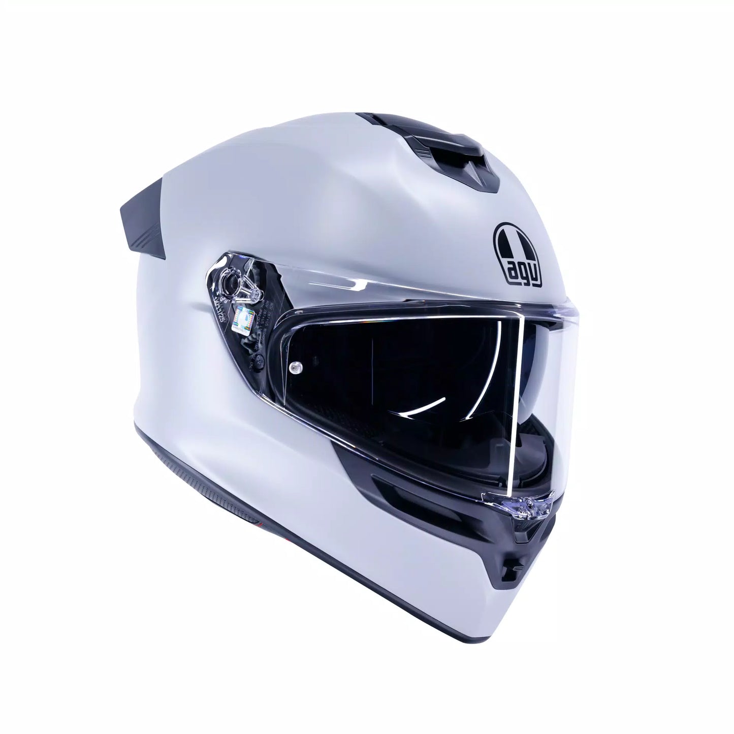 AGV K5 MONO MATT POLARE GREY