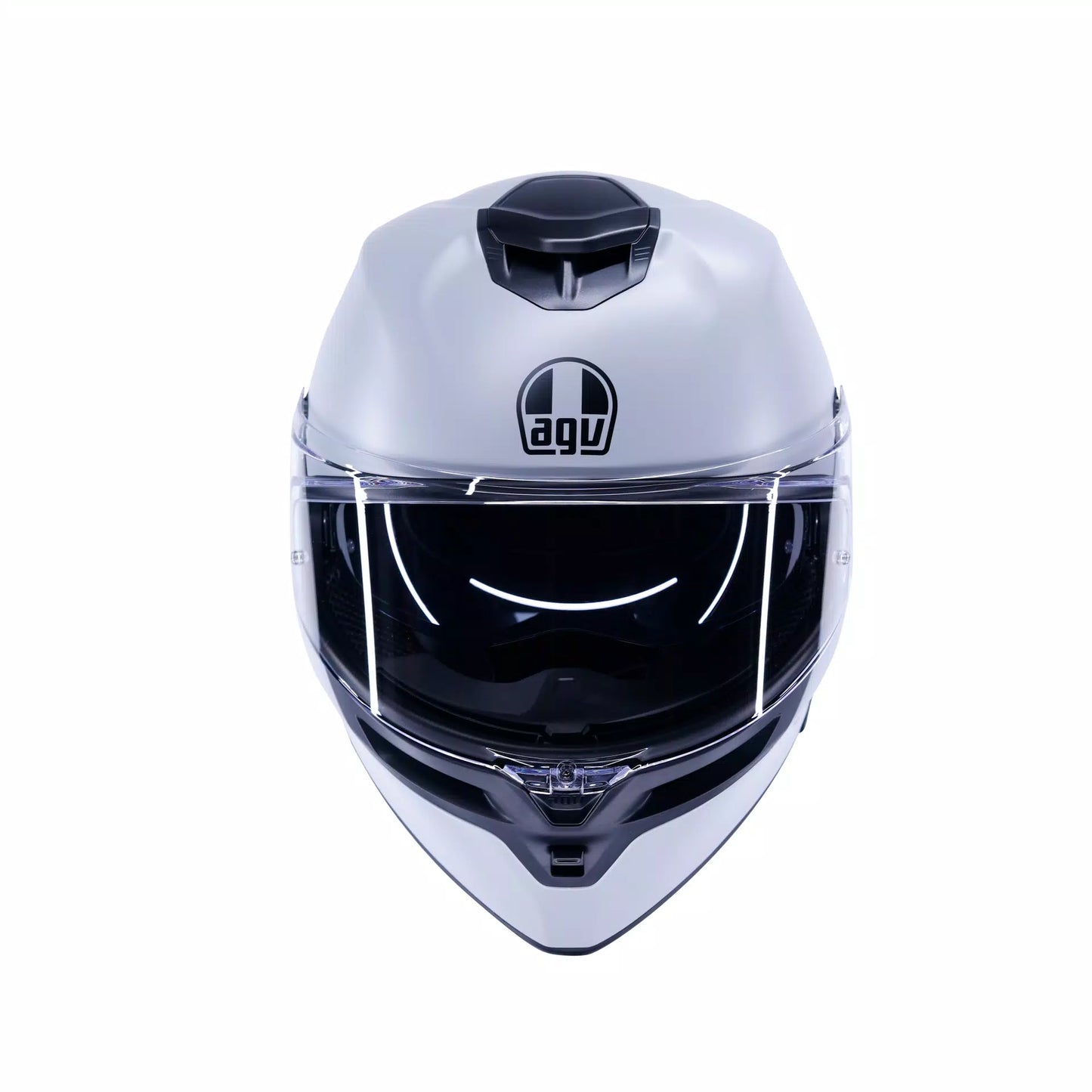AGV K5 MONO MATT POLARE GREY