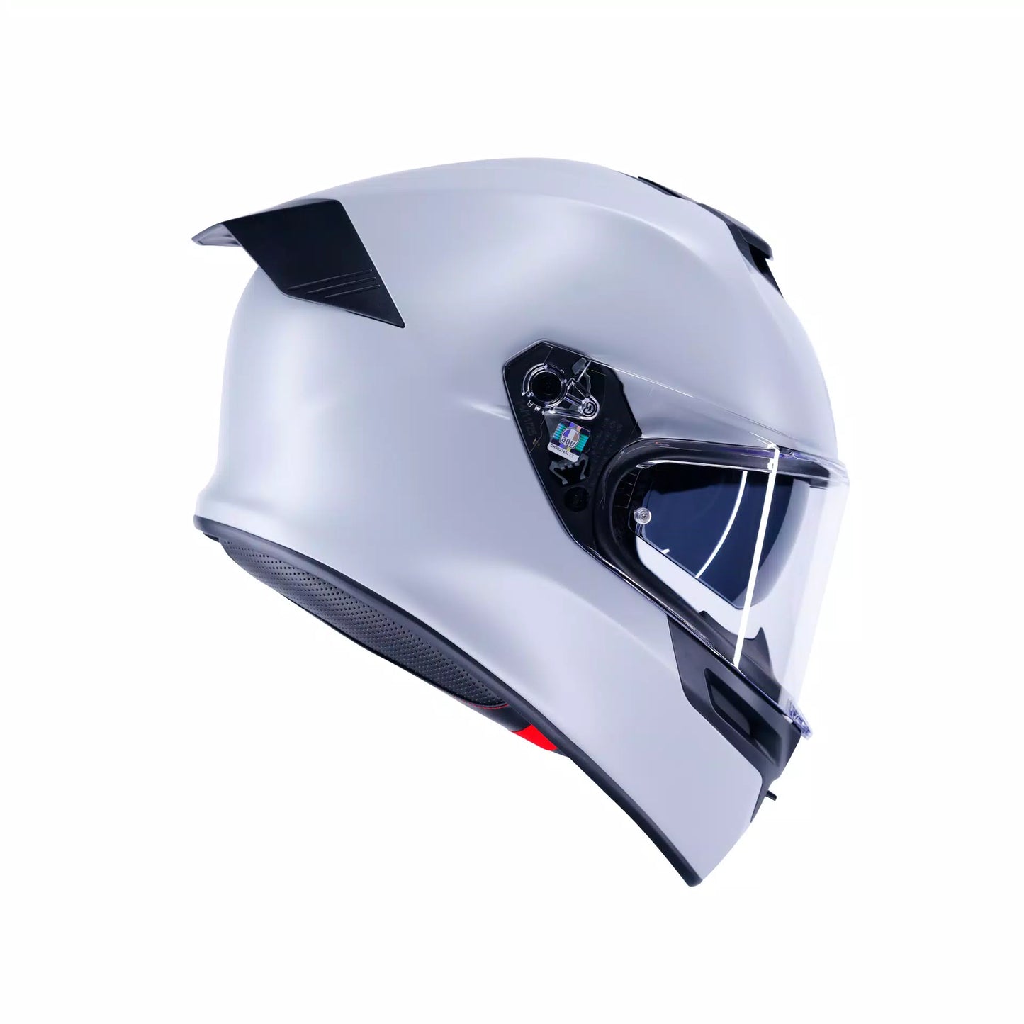 AGV K5 MONO MATT POLARE GREY