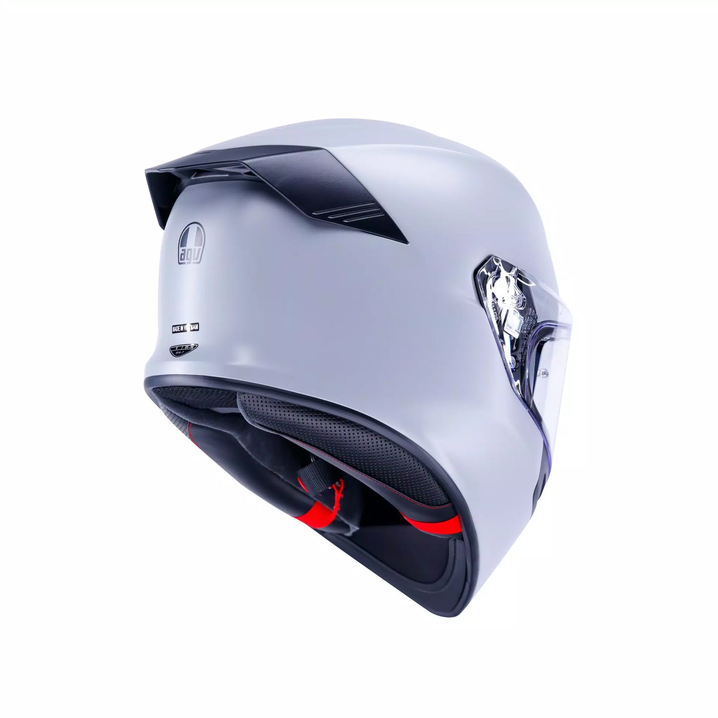 AGV K5 MONO MATT POLARE GREY