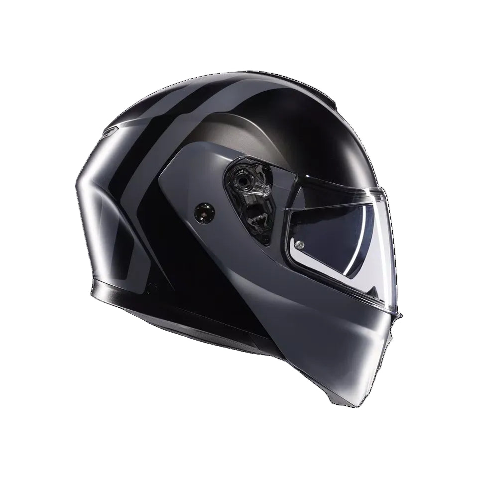 AGV StreetModular Resia Matt Black / Grey