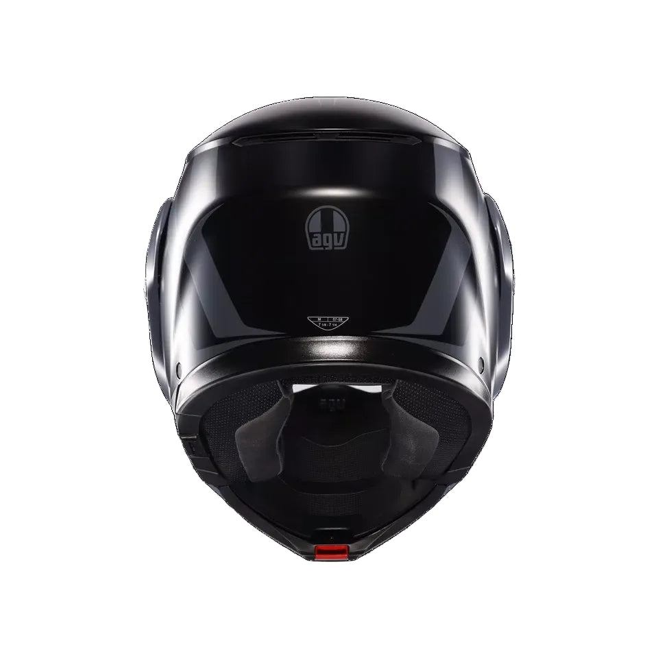 AGV StreetModular Resia Matt Black / Grey