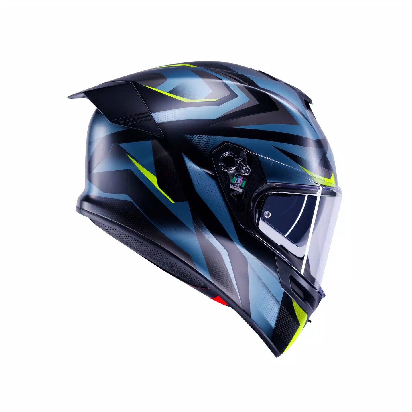 AGV K5 MUNOR MATT BLACK/YELLOW FLUO