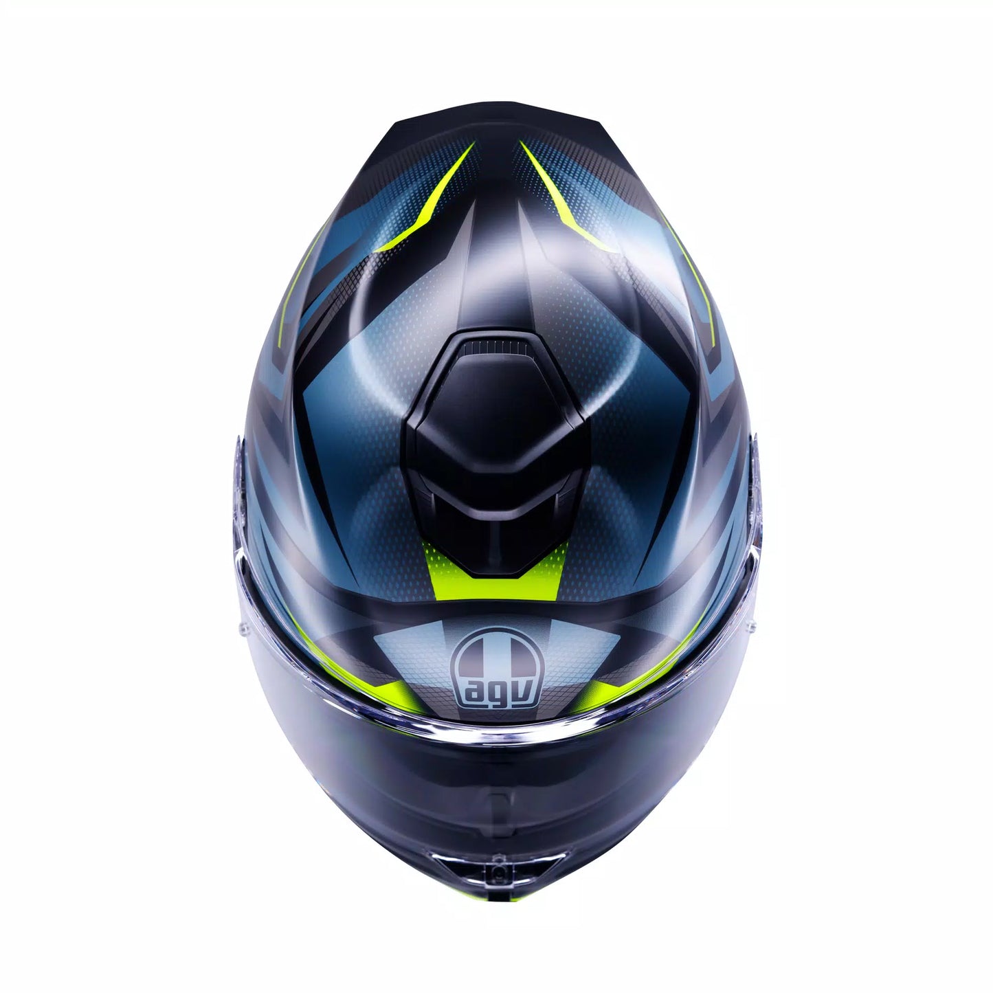 AGV K5 MUNOR MATT BLACK/YELLOW FLUO