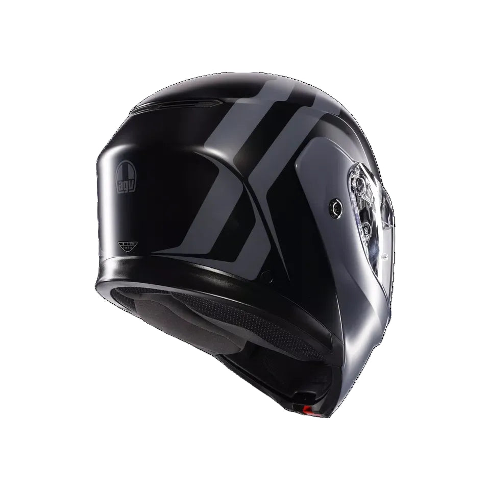 AGV StreetModular Resia Matt Black / Grey