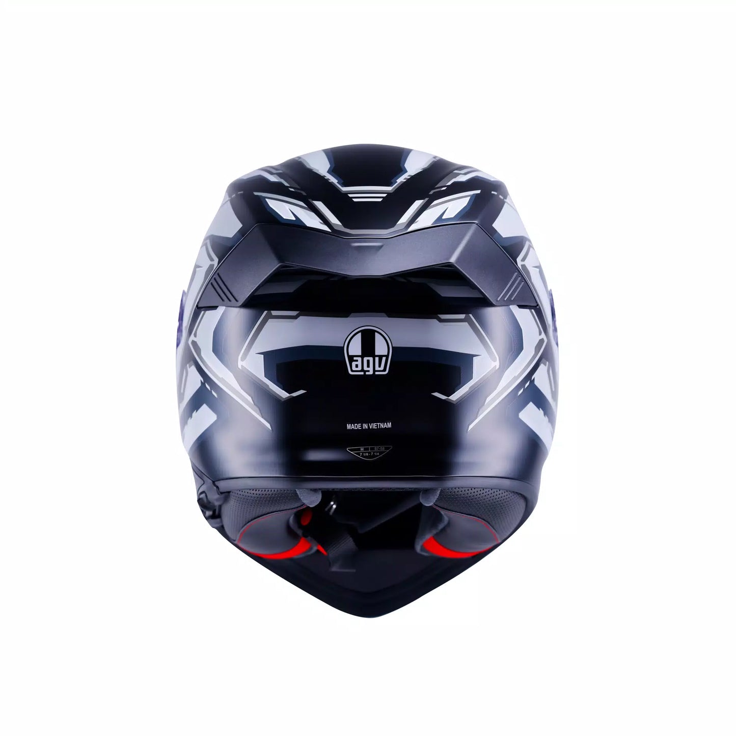AGV K5 ASTRALIX Black / White