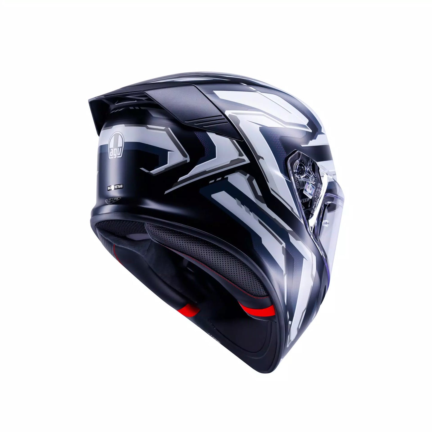AGV K5 ASTRALIX Black / White