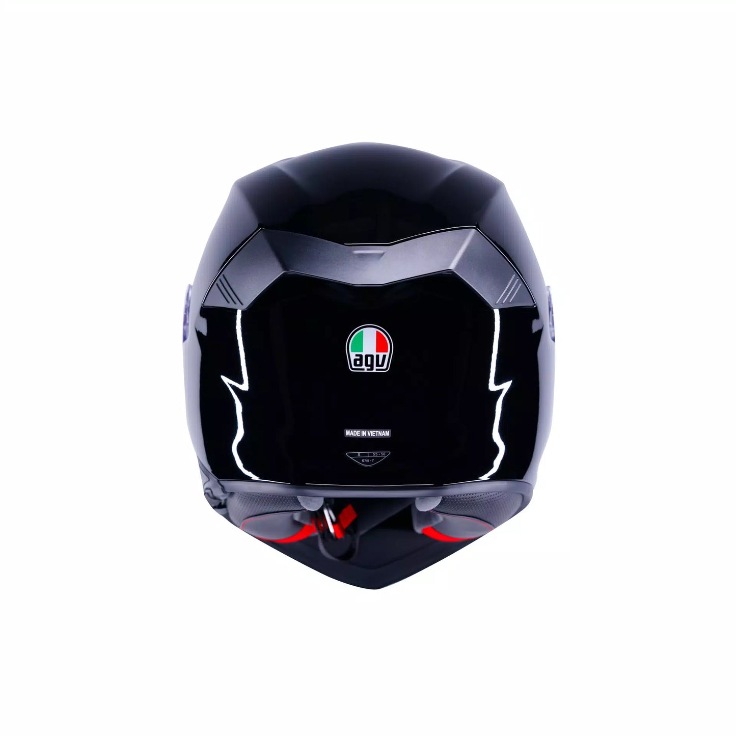 AGV K5 MONO BLACK