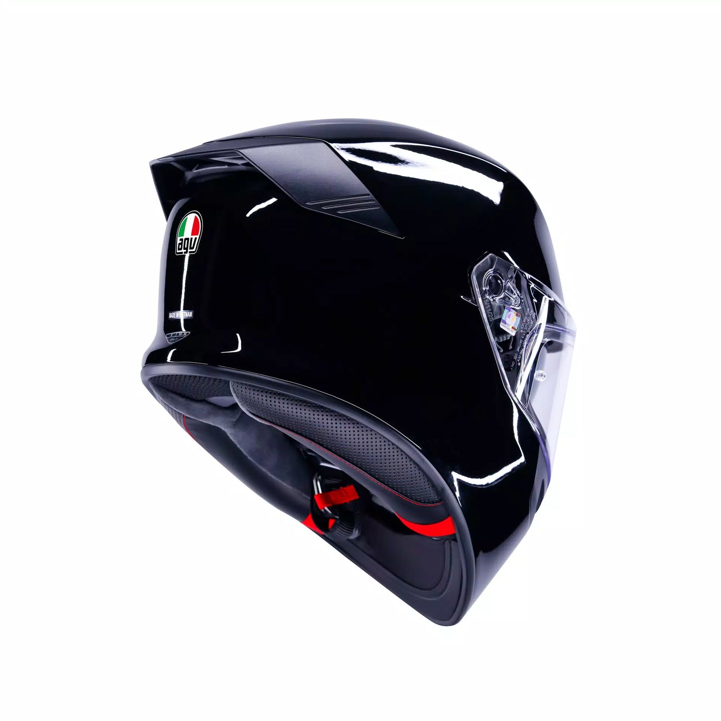 AGV K5 MONO BLACK