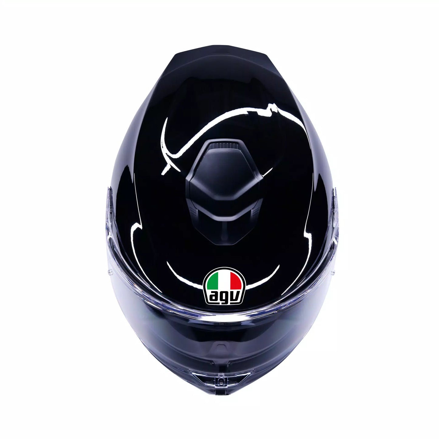 AGV K5 MONO BLACK