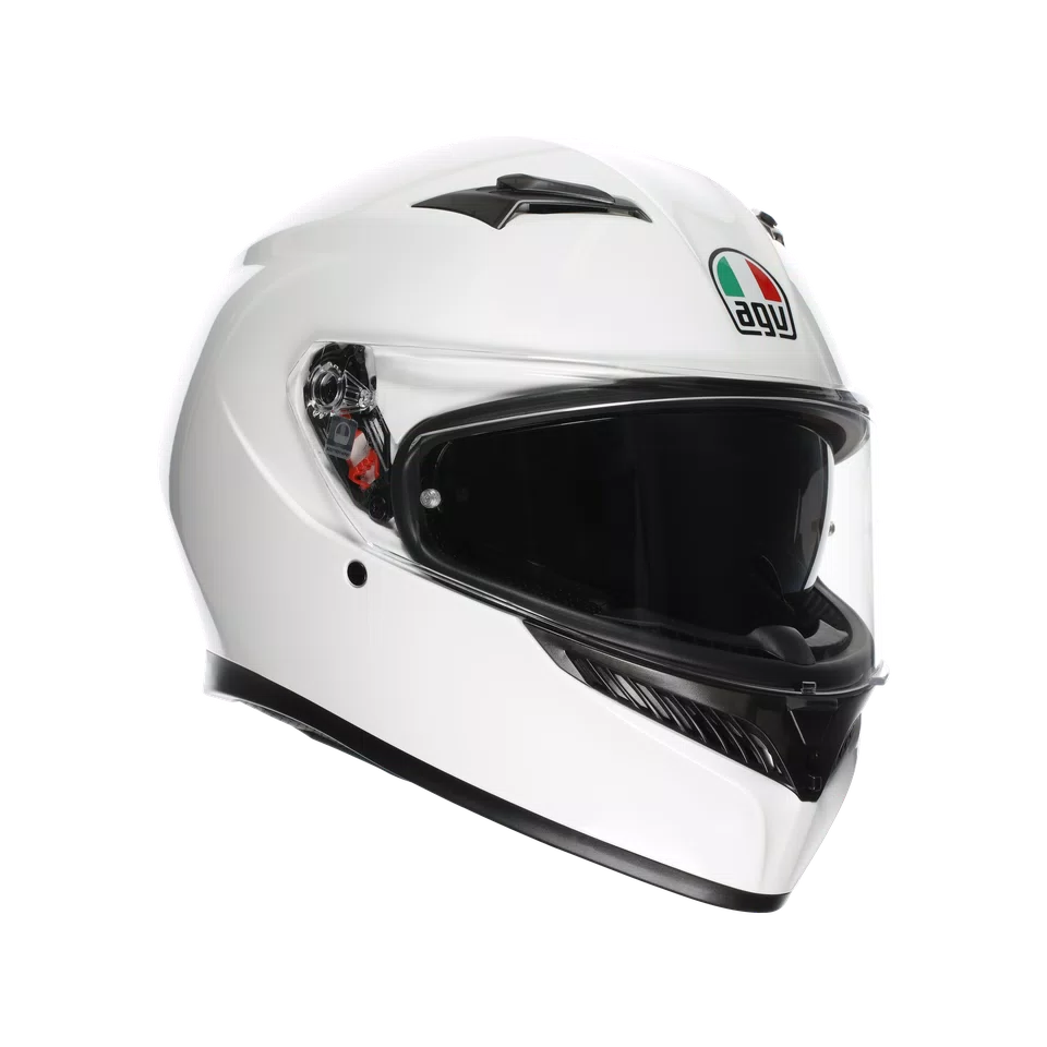 AGV K3 - Mono White
