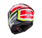 Caberg Avalon X Track Black/Yellow/Red/Blue Helmet