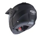 Caberg Tourmax X Matt Black Flip Up Motorcycle Helmet