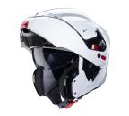 Caberg Caberg Horus X White Metal Helmet S/O - Side View