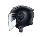 Caberg Flyon 2 Caberg Flyon 2 Matt Black Helmet S/O - Side View