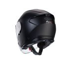 Caberg Flyon 2 Caberg Flyon 2 Matt Black Helmet S/O - Rear View