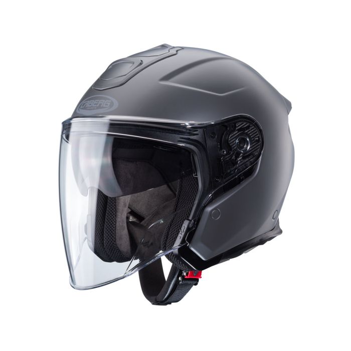 Caberg Flyon 2 Matt Grey Helmet S/O