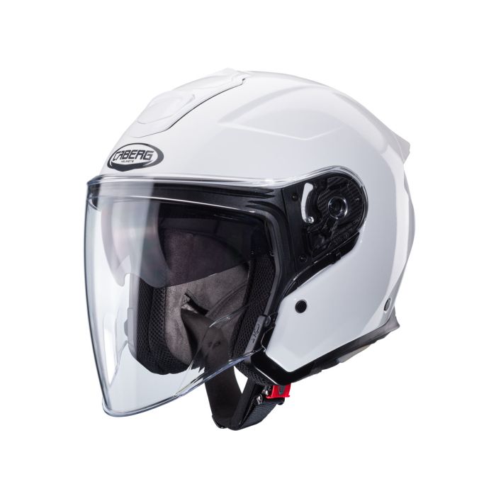 Caberg Caberg Flyon 2 White Helmet S/O - Front View
