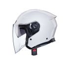 Caberg Caberg Flyon 2 White Helmet S/O - Side View