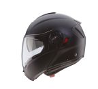 Caberg Caberg Levo X Matt Black Helmet S/O - Rear View