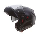 Caberg Caberg Levo X Matt Black Helmet S/O - Detail View