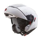 Caberg Caberg Levo X White Helmet S/O - Side View