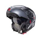 Caberg Caberg Levo X Grey Metal Helmet S/O - Side View