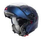 Caberg Caberg Levo X Matt Blue Helmet S/O - Side View